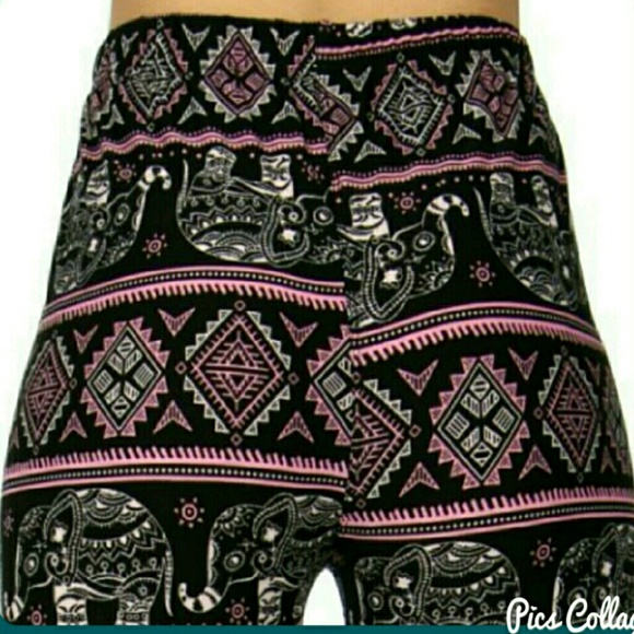 Indian Elephant Leggings - Picture 6 of 6